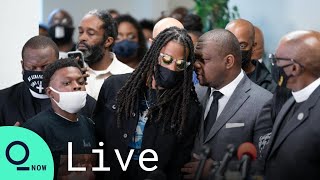LIVE: Andrew Brown Family Demands Release of Bodycam Footage of Fatal Shooting