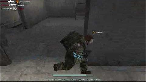 OPK Hacker in Combat Arms EU