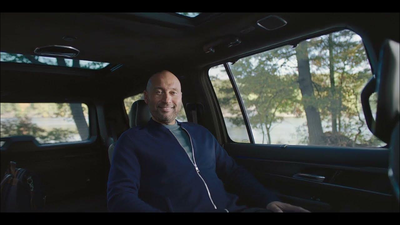 Jeep Grand Wagoneer “Captain’s Chair” Derek Jeter Best