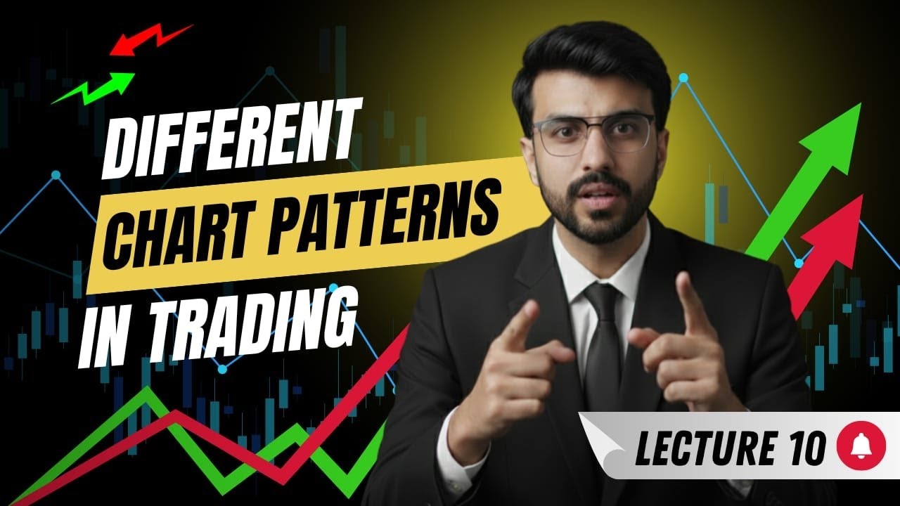 Chart Patterns Explained | Types of Chart Patterns in Technical ...