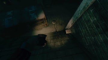 Amnesia | A Machine For Pigs glitch