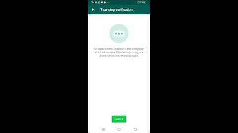 sajawal tv|whatsaap security|two step verification of whatsapp|secure whatsapp|whatsapp  secure kare