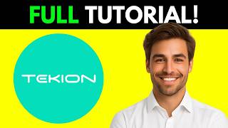 Tekion Tutorial: Complete Beginner's Guide (2026)