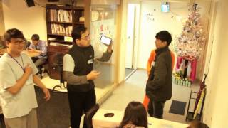 1031228我是永和人第二次聚餐-5進場／袁立誠起乩