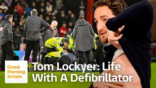 Tom Lockyer Discusses Life After Suffering a Cardiac Arrest on Football Pitch