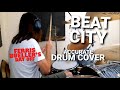 The Flowerpot Men - Beat City (Accurate Drum Cover) Ferris Bueller's Day Off (1986)