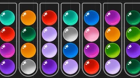 Ball Sort Puzzle by Guru Puzzle Game (1996-2006)