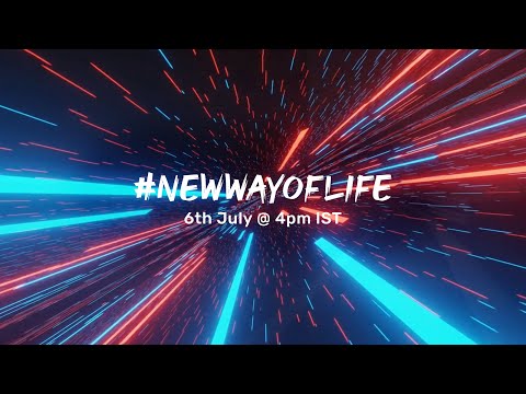 #NewWayOfLife