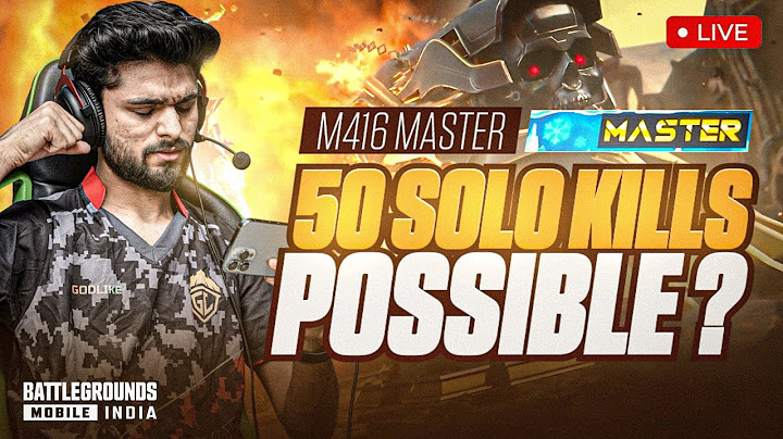 50 SOLO KILLS EK SAPNA? | CONQUEROR OR WHAT | BGMI LIVE