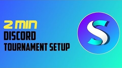Create Esports Tournament With Spruce Bot | Discord Tournament Setup | Spruce Bot
