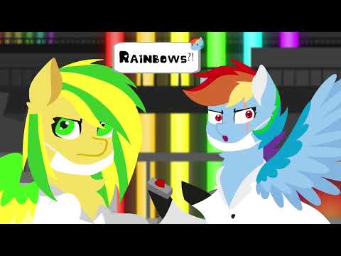 Fried Chicken Mayonnaise Part 3 Mlp Animation Meme