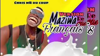 dj seven ft agressivo maziwa  remix version en français ( chris b