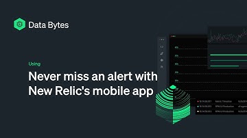 Never miss an alert with New Relic