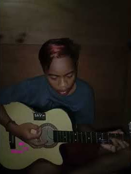 story wa sedih.cover gitar😂