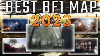 Is This STILL The Best Map in Battlefield 1 in 2023??? - Deep Dive | BF1 Map Analysis