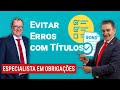 Em que prestar atenção ao escolher um título