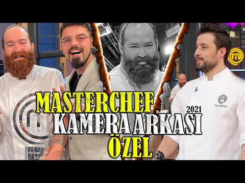 MASTERCHEF TÜRKİYE FİNAL 2021'İN ŞAMPİYONU ve KAMERA ARKASI!