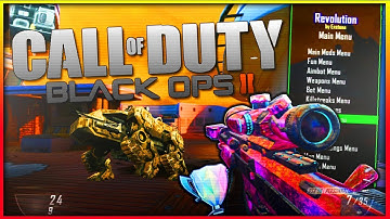 LE MOD MENU le PLUS LÉGENDAIRE DE BO2... - REVOLUTION