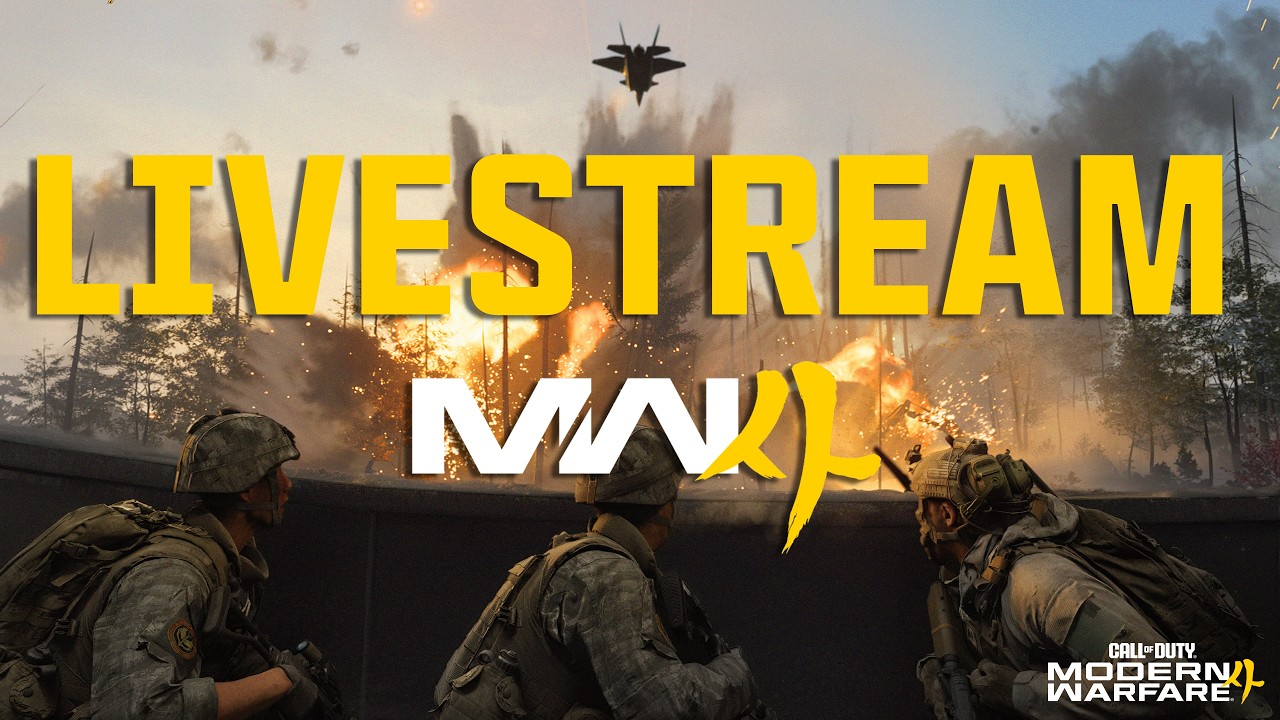 🔥MW4 Multiplayer is out NOW! (PS5 Pro Call of Duty: Modern Warfare 4)