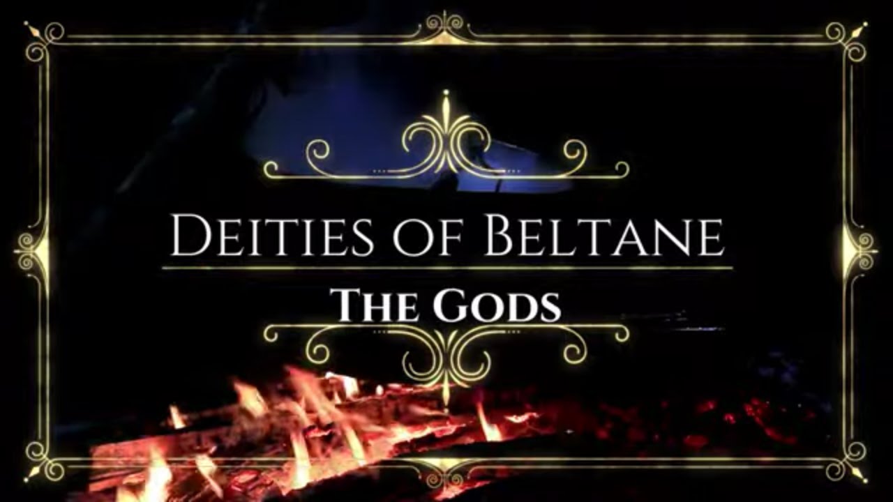 Who is the God of Beltane?