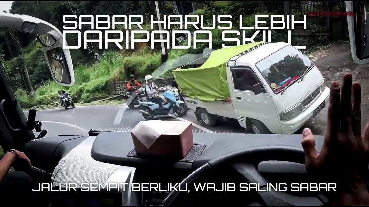 SKILL TINGGI NGGAK BERGUNA KALO NGGAK BISA SABAR‼️ | Trip Surabaya-Bandung (Part 2)