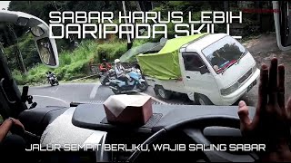 Download Lagu SKILL TINGGI NGGAK BERGUNA KALO NGGAK BISA SABAR‼️ | Trip Surabaya-Bandung (Part 2) MP3