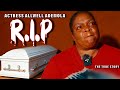 R I P ACTRESS ALLWELL ADEMOLA HER LAST INTERVIEW WITH US NOW SEE WHAT HAPPENED UNTOLD