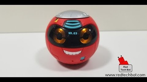 Really Rad Robots (The Yakbot) Review Video (2019)