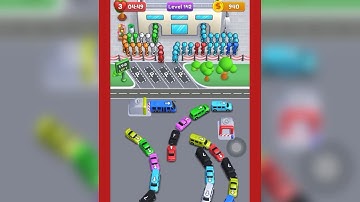 CROWD EXPRESS – LEVEL 142 – SOLUTION WALKTHROUGH