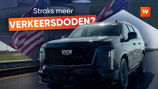 Download Lagu Europa versoepelt veiligheidseisen voor grote Amerikaanse auto's MP3