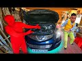 Family Challenge: Drive WithoutTouching the Brake comedy video