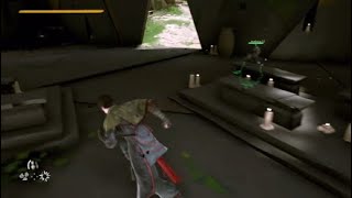 Absolver glitch