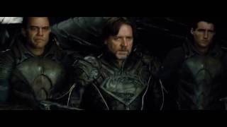 Man of Steel  Opening (Krypton) [Part 1]