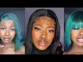 Complete makeup storytime tiktok| AYANNA SABRINA