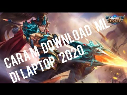  cara  mendownload  mobile legend di  laptop  2021 YouTube