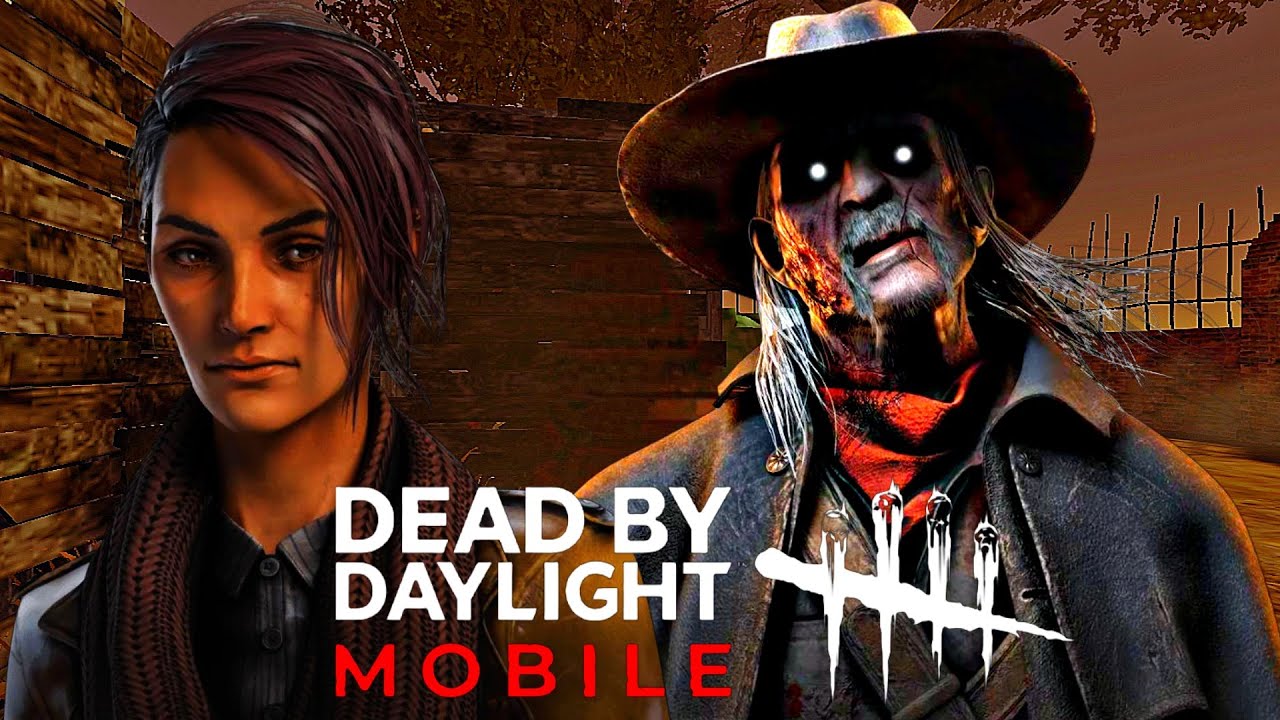 Dead by Daylight Mobile Live | LET'S UNLOCK DEATHSLINGER AND ZARINA ...