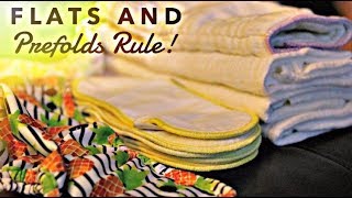 Why I love FLATS & PREFOLDS more than Inserts
