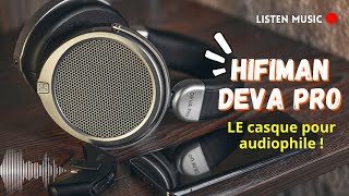 HIFIMAN Deva Pro 