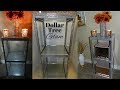 Glam End Table DIY | Multi-functional Elegant Dollar Tree Home Decor Glam End Table DIY | Multi-functional Elegant Dollar Tree Home Decor