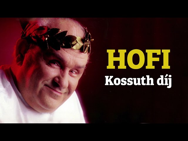 Hofi Géza: Kossuth díj (teljes album) class=