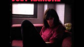 joey ramone-like a drug i never did before