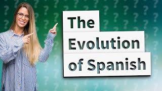 How Does Ilan Stavans Explain the History of Spanish?