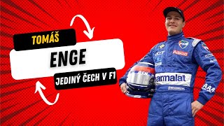 ČESKÁ STOPA: TOMÁŠ ENGE | Jediný Čech v F1 | Je to NEJLEPŠÍ Český jezdec VŠECH dob???