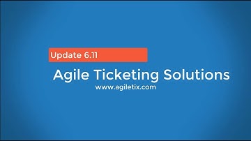 Agile Software Update 6.11