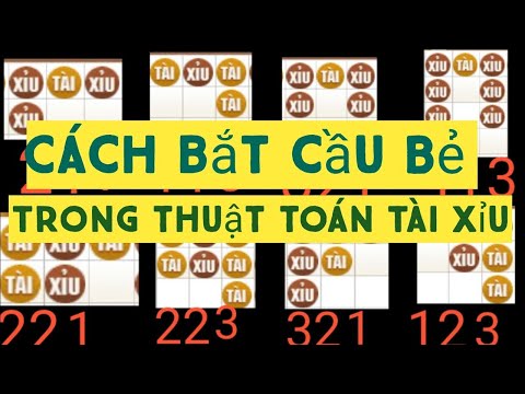 68 GB || Thuật Toán Tài Xỉu Thủ Thuật Bắt Cầu Gãy