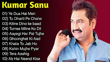 Best Of Kumar Sanu || Kumar Sanu & Alka Yagnik || Kumar Sanu Best Bollywood Songs 90s