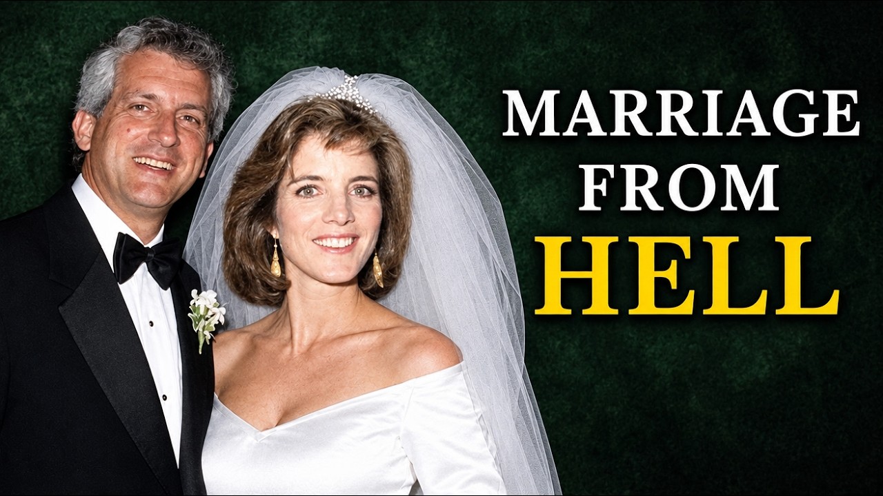 Why Caroline Kennedy's Marriage Was Even MORE Disturbing Than You Think