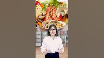 4 Loai Rau Cực Độc Cấm Nhúng Lẩu Mà Bạn Không Hề Biết #songkhoe #suckhoe #shorts