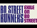 Bo street runners  exile on bo street munster records 2017