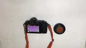 OLYMPUS E-M10 PLEASE CHECK THE STATUS OF A LENS